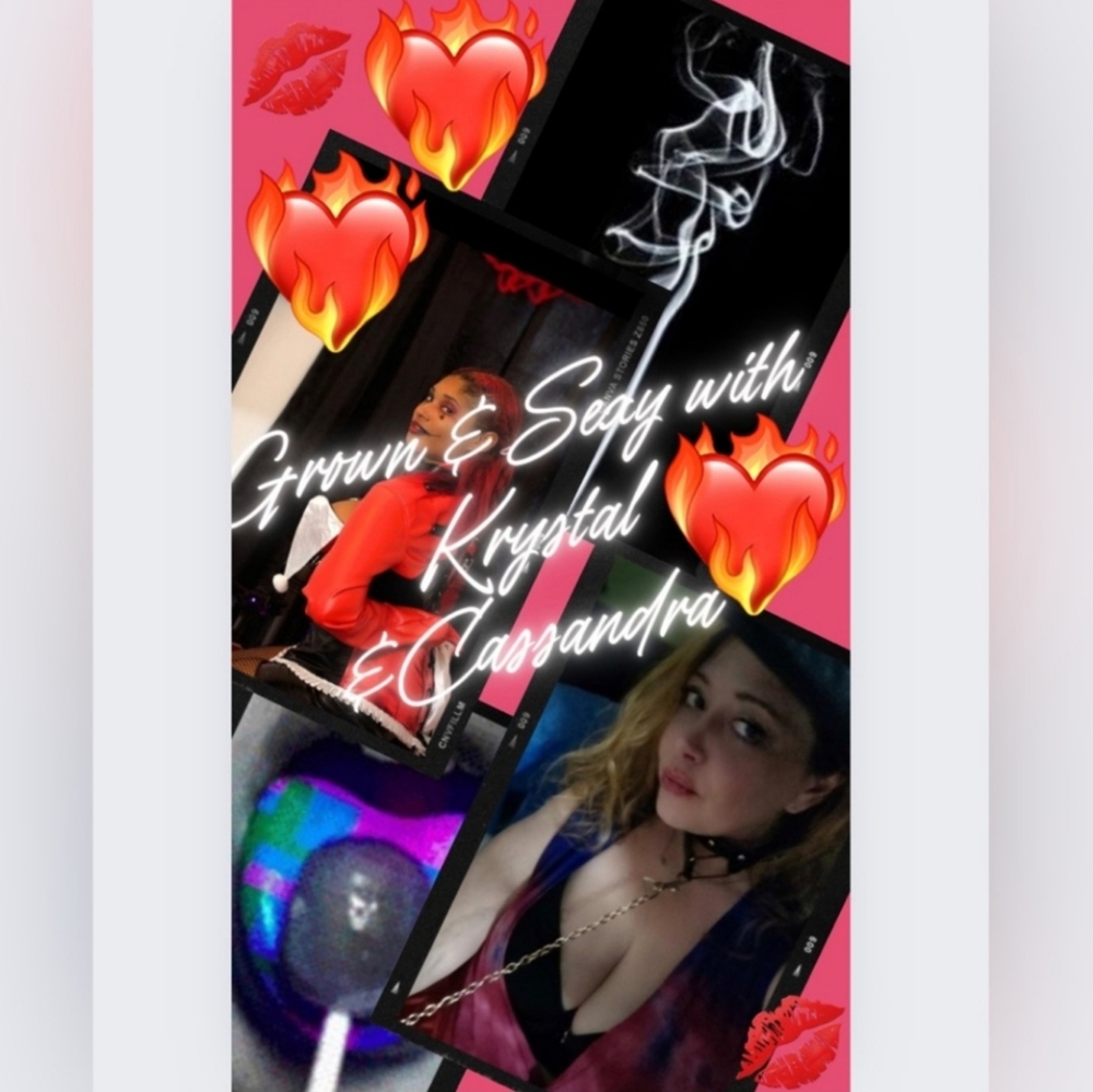 Adulting Like A Boss Freaky Friday W/Krystal & Cassandra - Picture 15 of 15